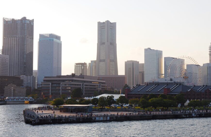 The featured image of Yokohama_vol.1