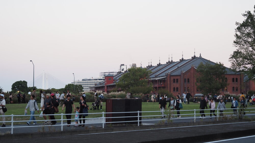 The Red Brick Warehouse