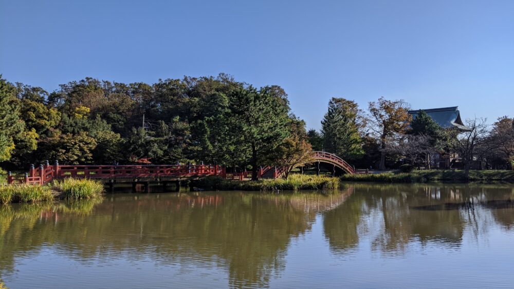 Shomyoji Temple in Yokohama