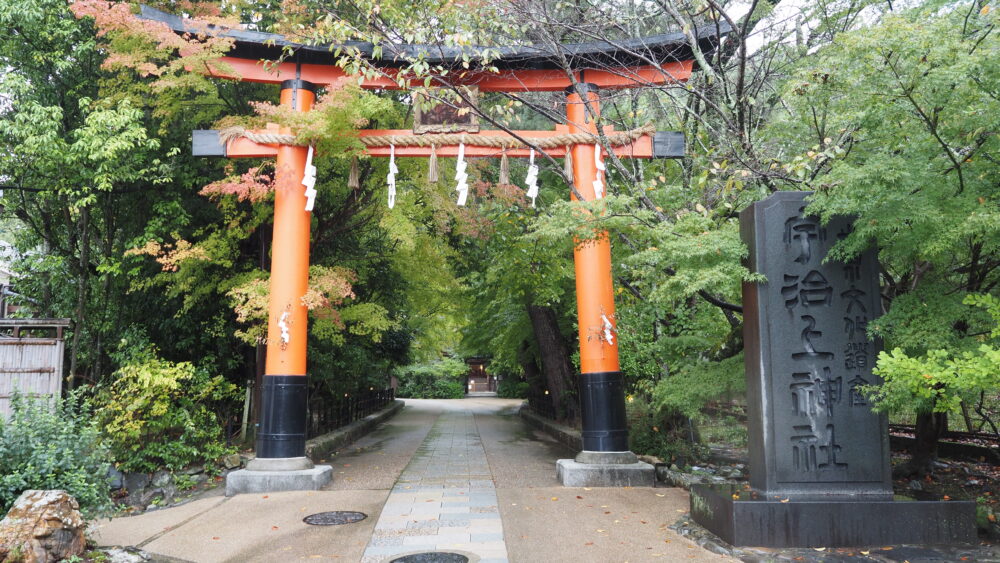 Ujikami Shrine